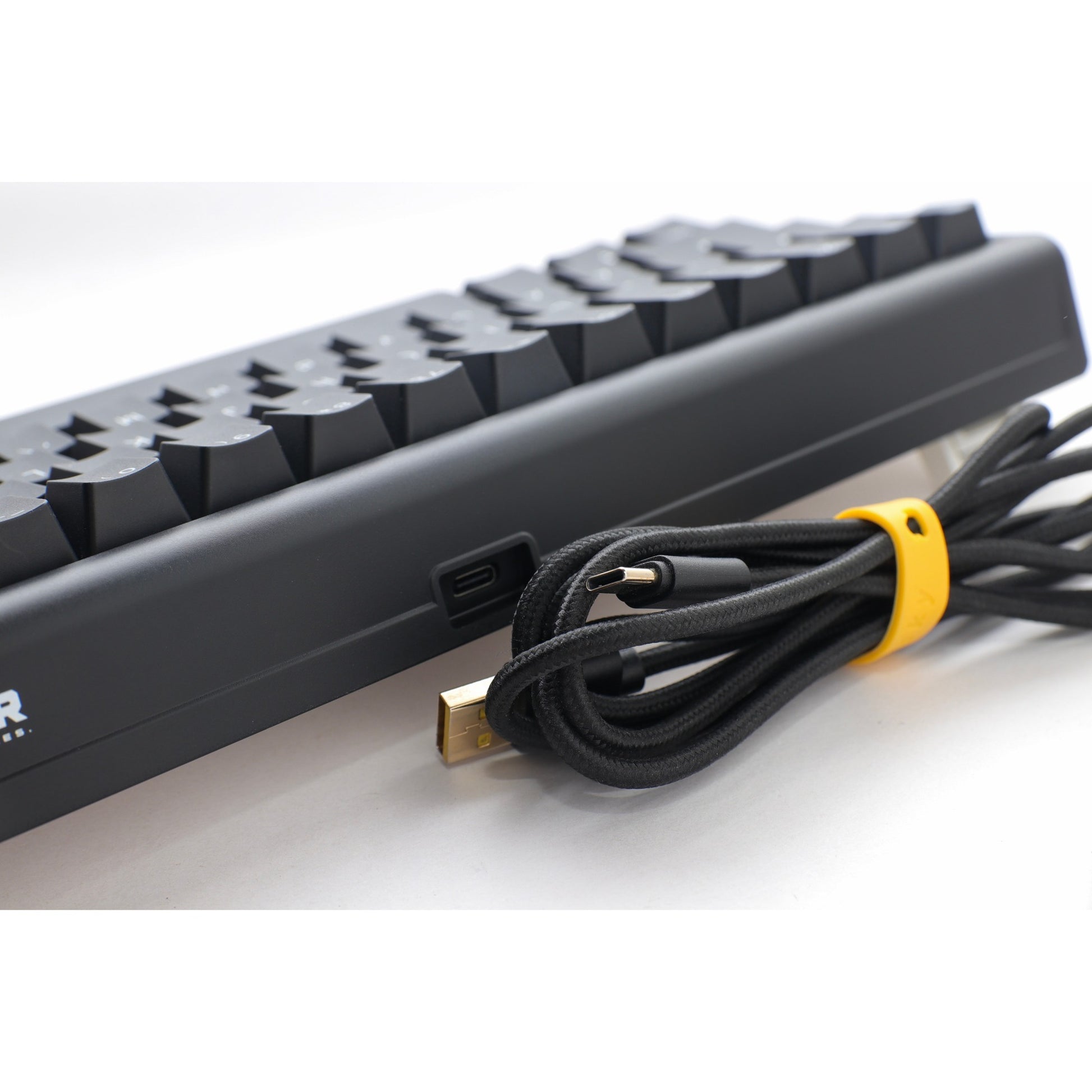 Projet DuckyD Tinker 65 avec QMK VIA