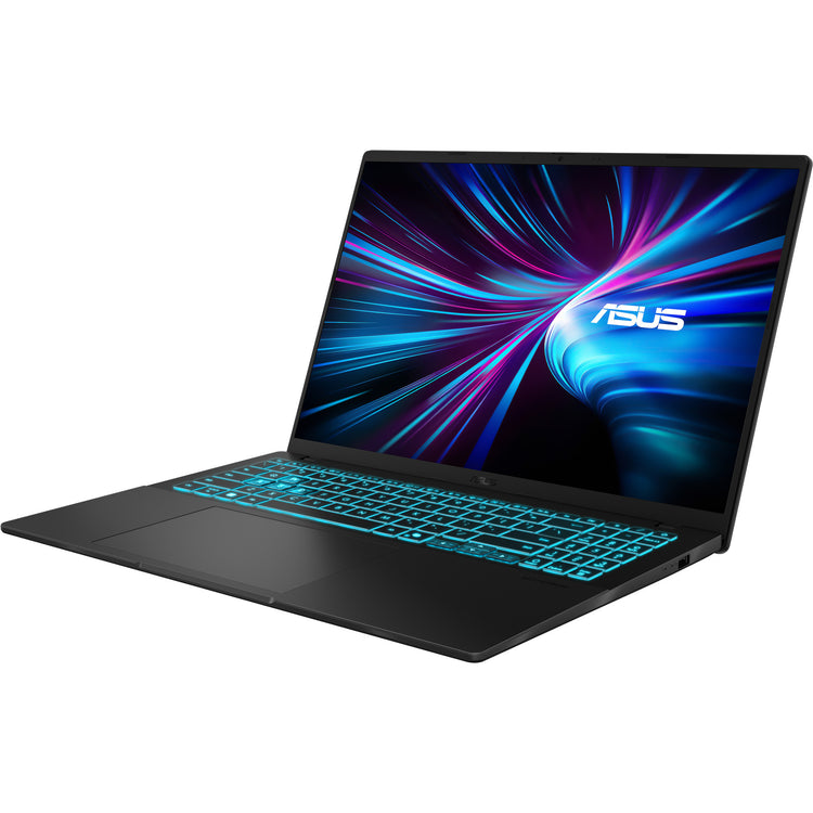 Ordinateur portable de jeu Asus v16 fx3607vp-rp003ws 16 (noir | core 7 240h | rtx 5070 | 16 go | SSD 1 to)