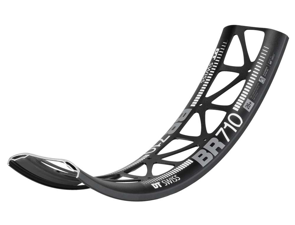 Jante fat bike Dt Swiss BR 710 26 32 trous
