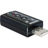 Adaptateur sonore de Dellock USB 7.1