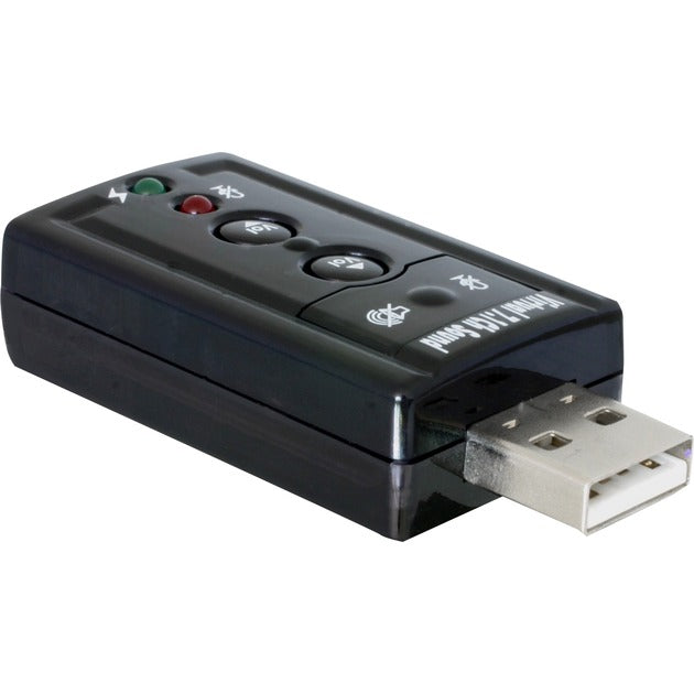 Adaptateur sonore de Dellock USB 7.1
