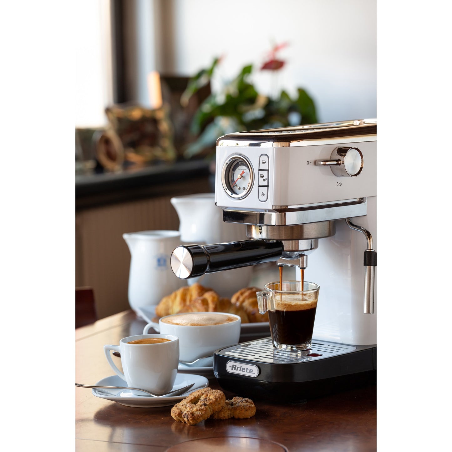 Ariete Espresso Slim 1381 14