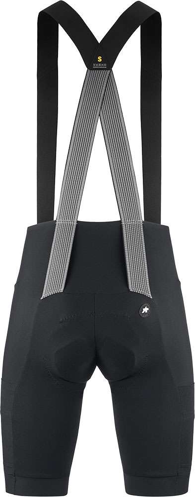 Assos tactica t5 - cuissard à bretelles avec peau de chamois