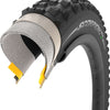 Pneu souple Pirelli scorpion enduro r 29