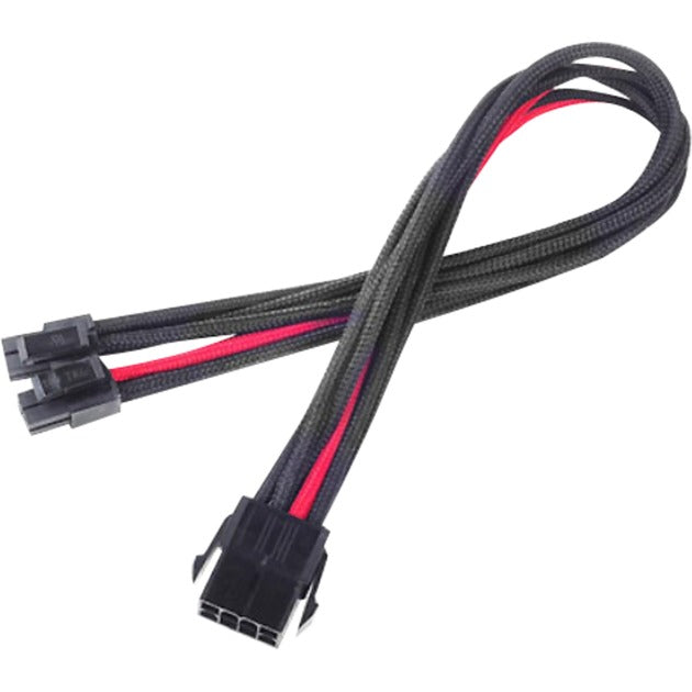 Adaptateur Silverstone EPS à 8 broches> 4 + EPS à 4 broches