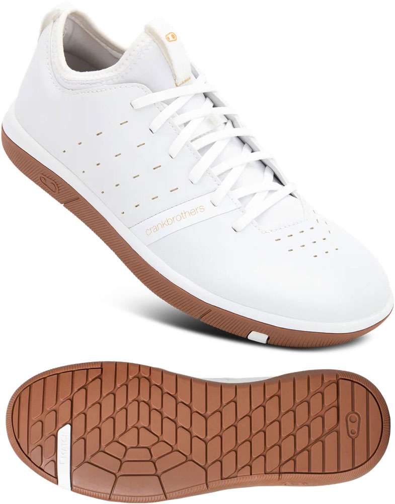 Crankbrothers stamp fabio dentelle - chaussures de ville