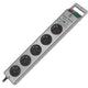 Brennenstuhl Super-Solid 13500A + Protection de surtension 5x