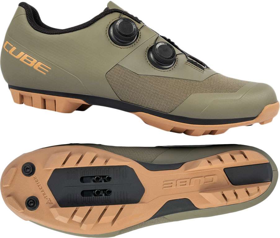 Cube Peak Pro - Chaussures VTT