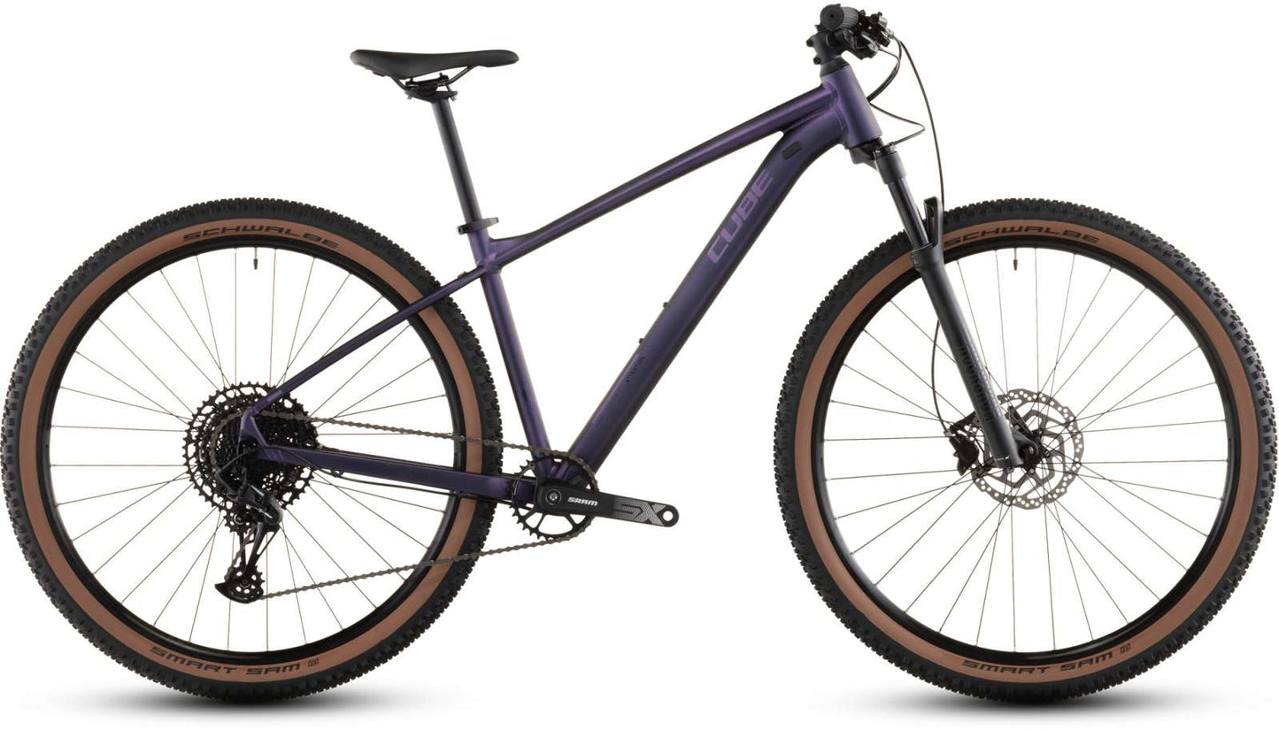 Cube attention slx violetgalaxy'n'black