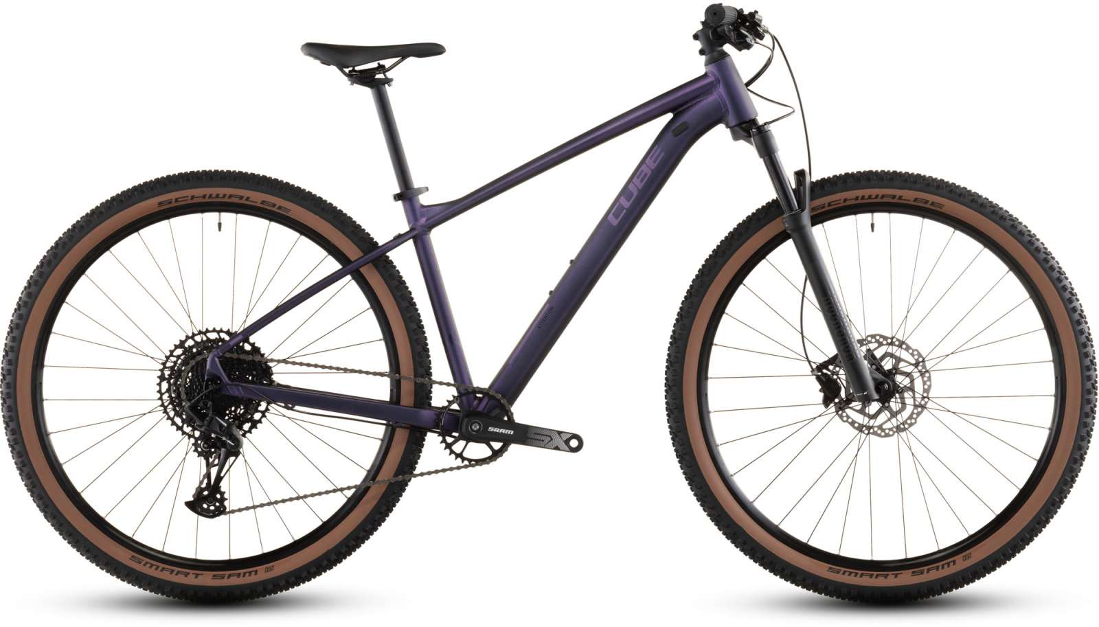 Cube attention slx violetgalaxy'n'black