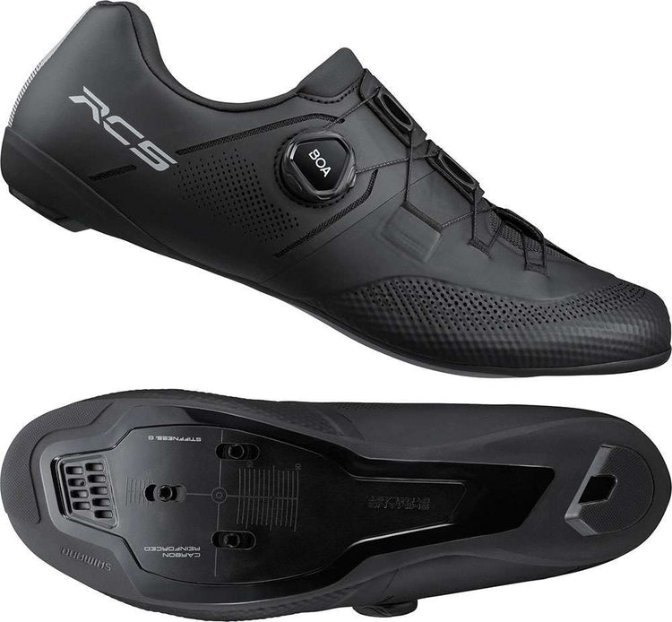 Shimano sh-rc503 - chaussures de vélo de route larges