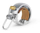 Sonnette de vélo de luxe Knog oi