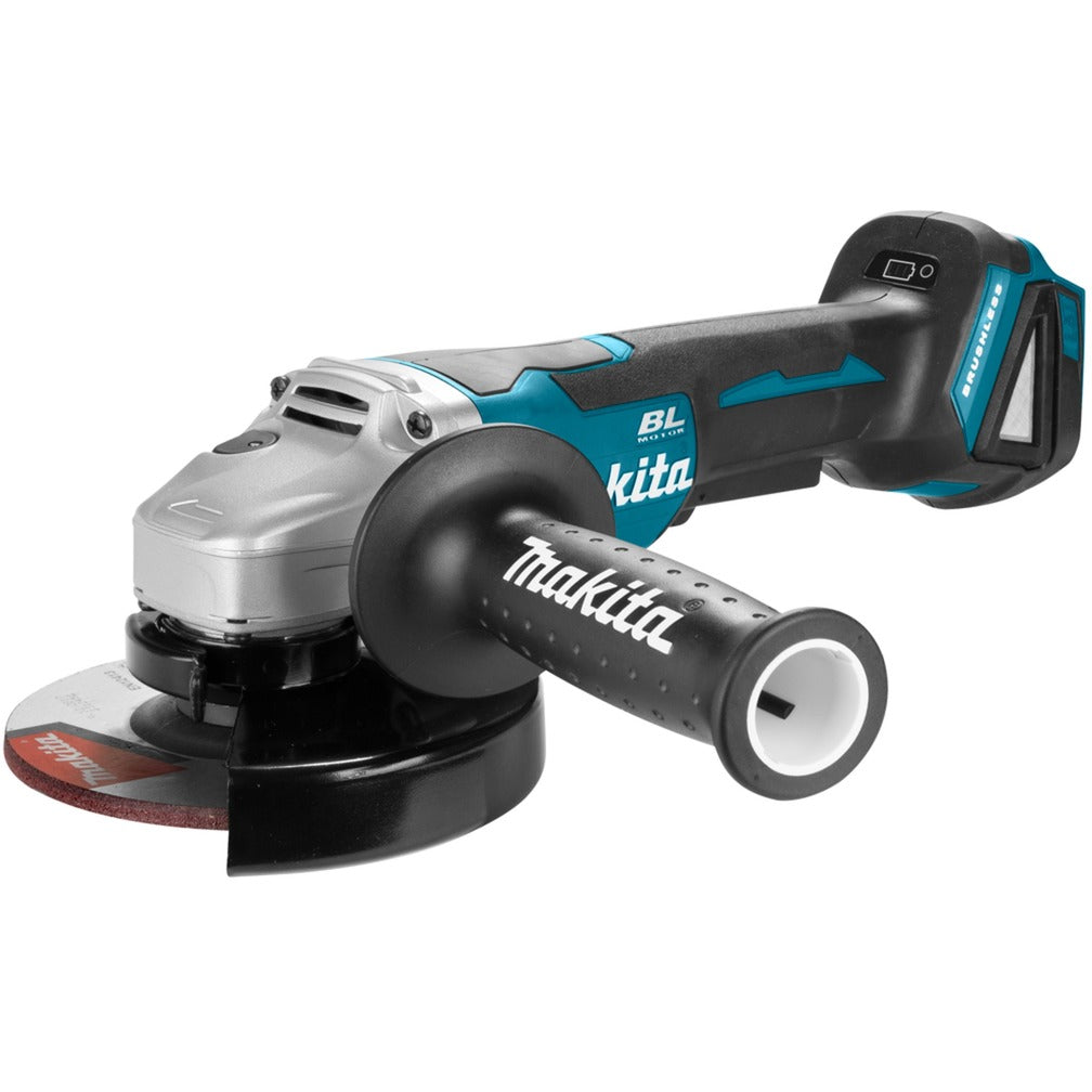 Makita 18 V Angle Grinder 125 mm DGA505ZJ