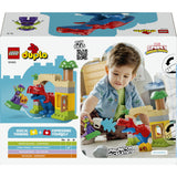 Lego Duplo 10463 Le dinosaure Spidey Rex contre le gobelin vert - afbeelding 7