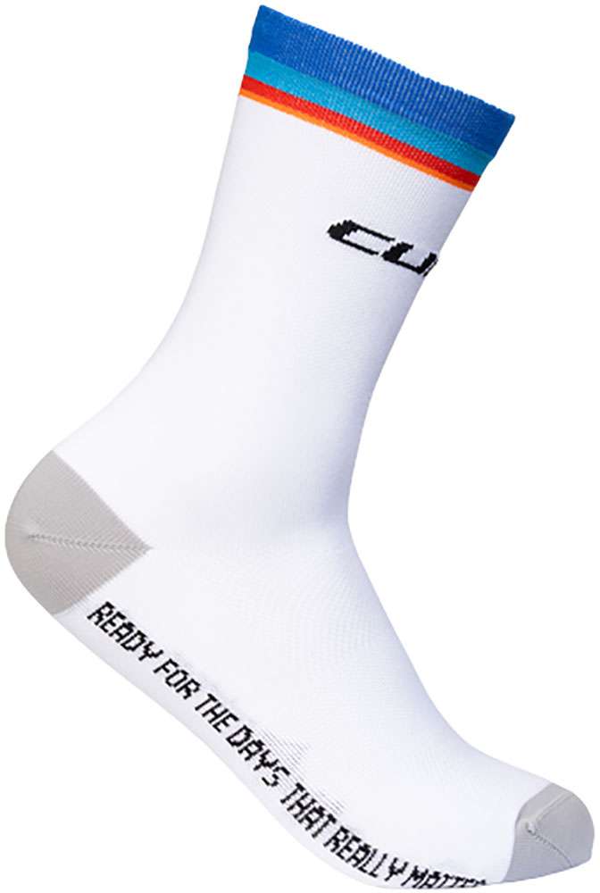 Cube coupe haute road xc teamline - chaussettes
