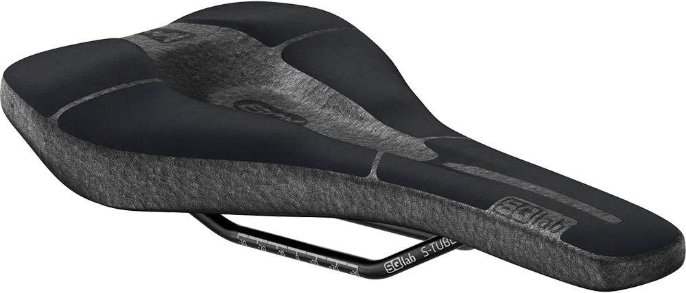 Selle Sqlab 6ox clip-on infinergy® ergowave® active 2.1 mig s-tube