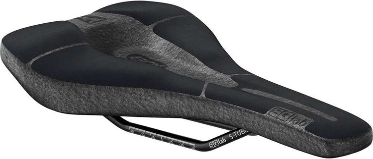Selle Sqlab 6ox clip-on infinergy® ergowave® active 2.1 mig s-tube