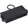 Fiche Alphacool core ATX 24 broches (noire)