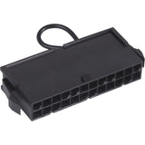 Fiche Alphacool core ATX 24 broches (noire) - afbeelding 1