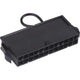Fiche Alphacool core ATX 24 broches (noire)
