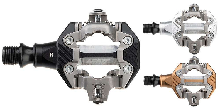 Pédales automatiques Leatt endurance 6.0