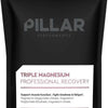 Pilier performance triple poudre de magnésium 200g