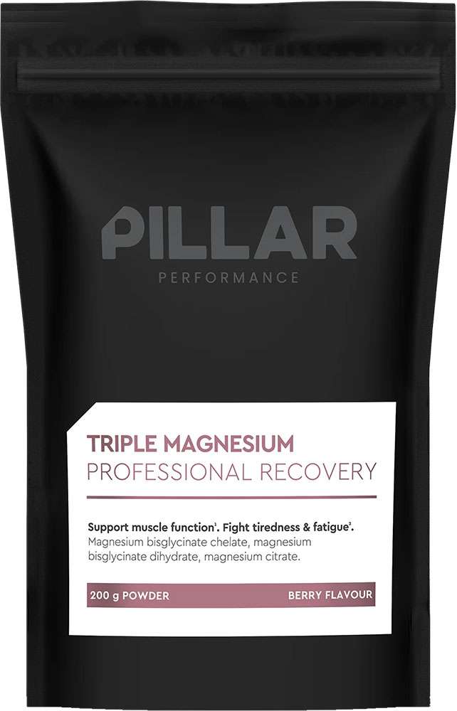 Pilier performance triple poudre de magnésium 200g