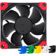 Noctua NF-A8 PWM Chromax.Black