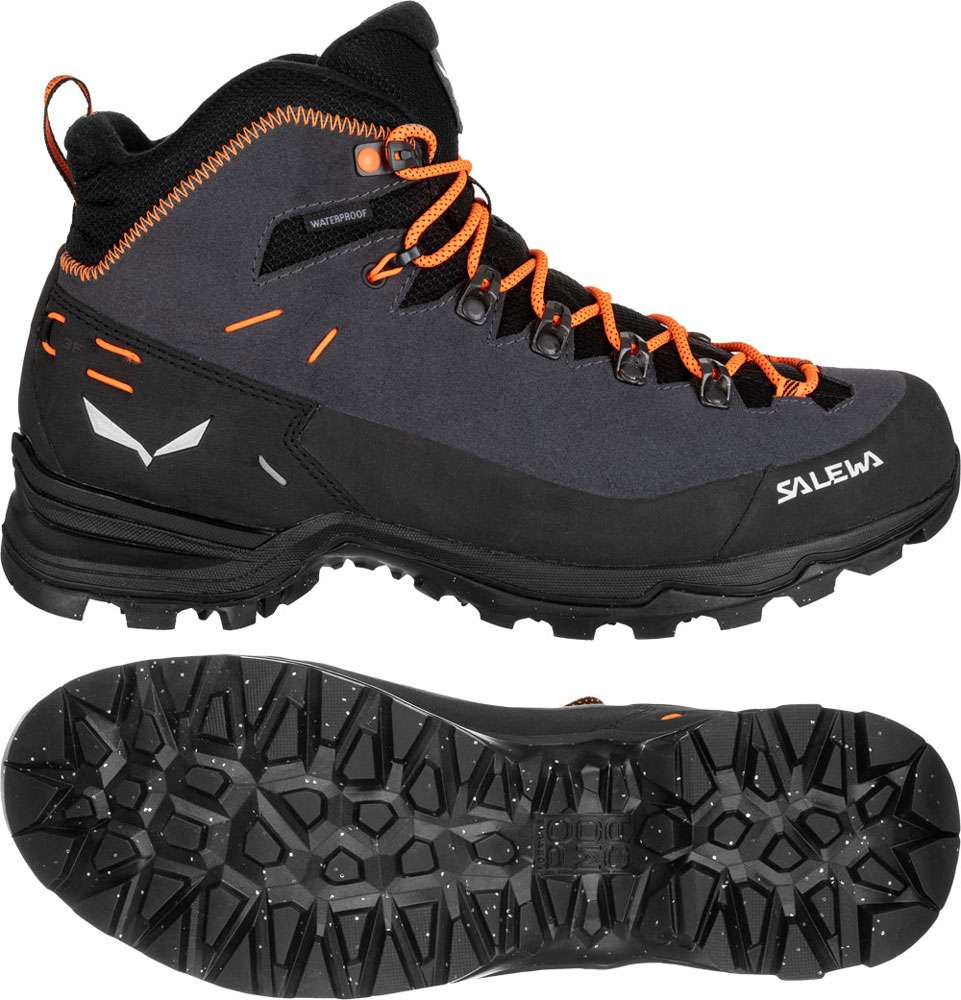 Salewa alp mate winter mid ptx - chaussures de randonnée