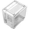 Boîtier tour midi Asus tuf gaming gt502 horizon argb (blanc | 3x usb-a | 1x usb-c | verre trempé)