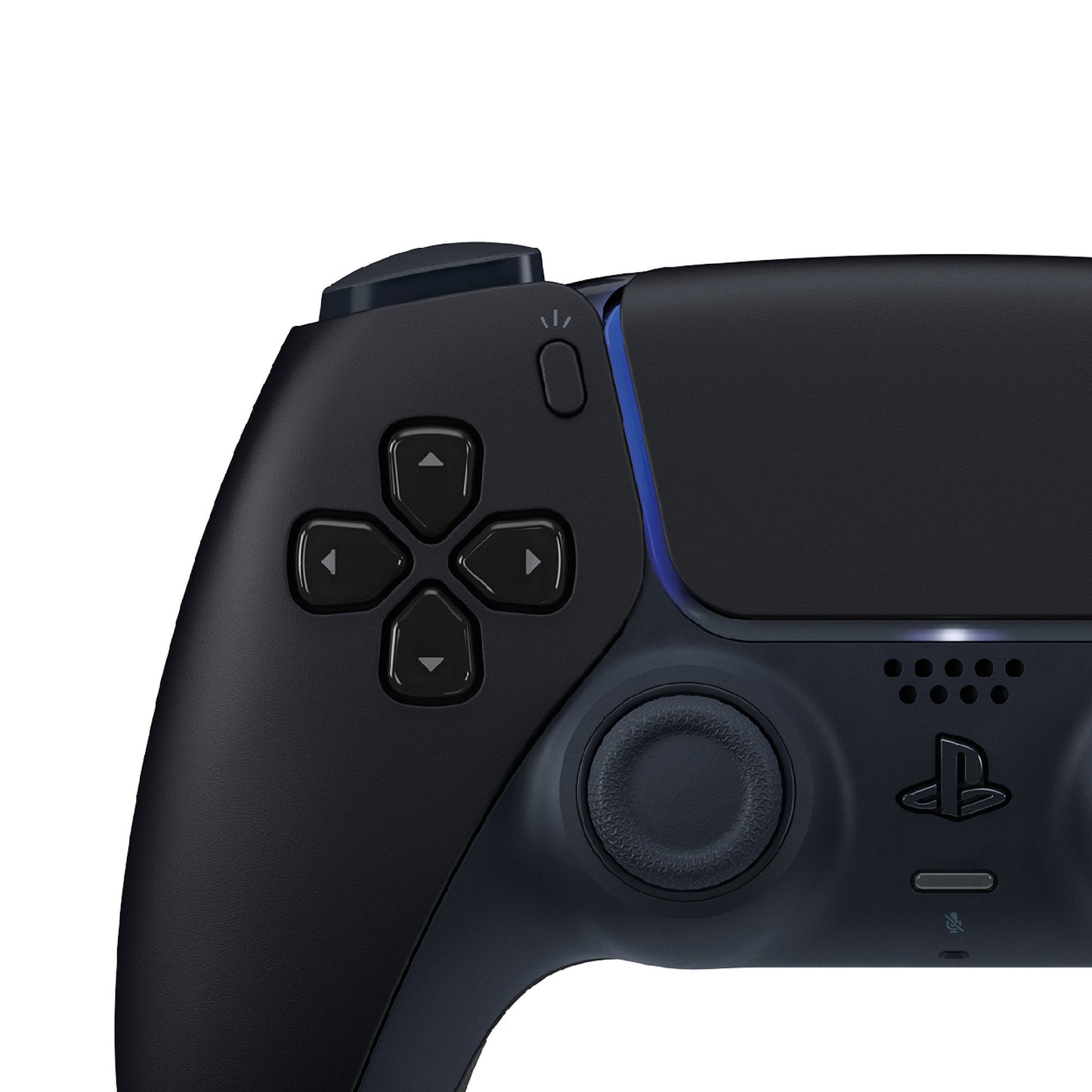 Manette sans fil Sony DualSense - noir minuit (zwart)