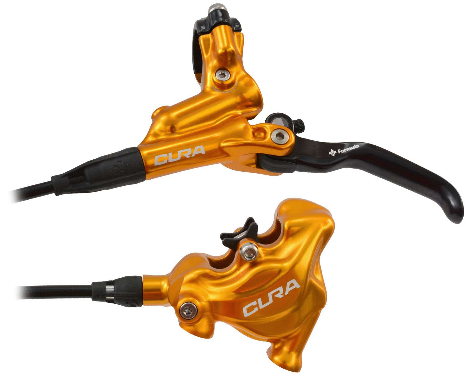 Support plat Formula Cura - or