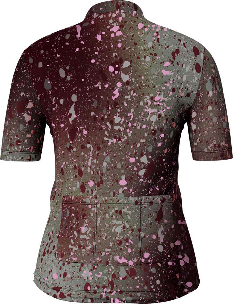 Cube cmpt scatter - maillot femme