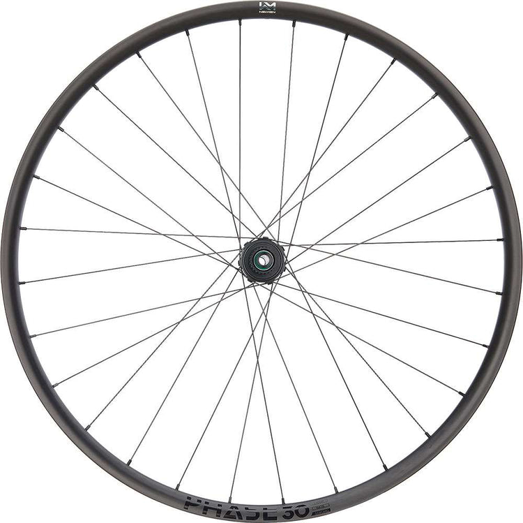 Roue arrière Newmen phase 30 light 29 6 boulons 12x148 fade carbone