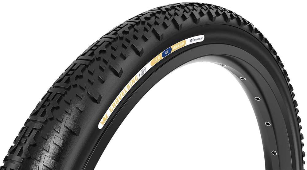 Pneu pliable Panaracer Gravel King X1 TLC