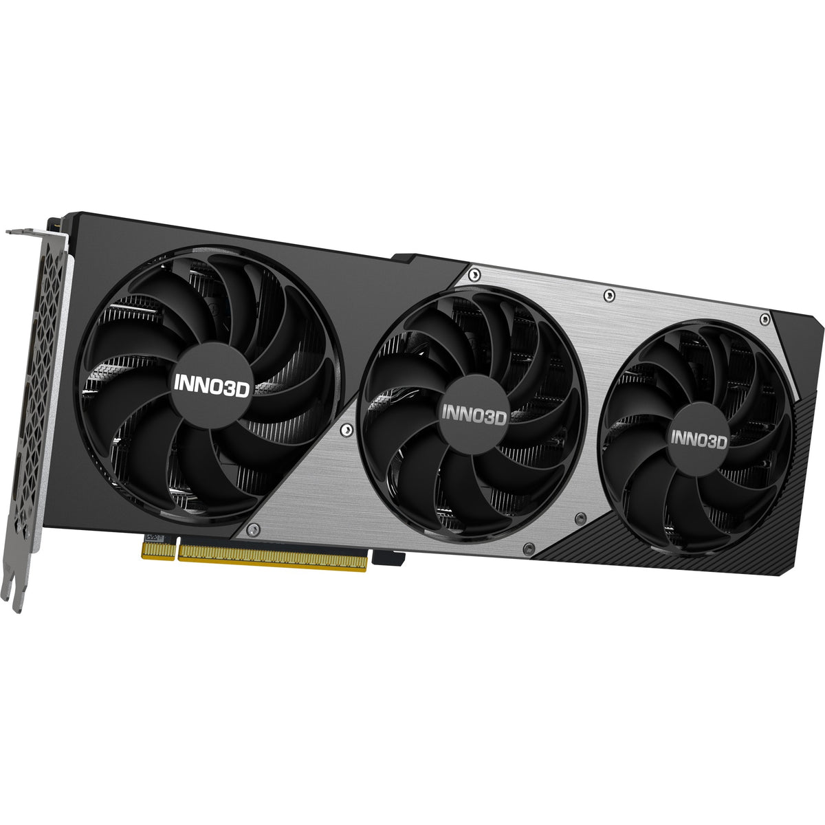 Inno3d N50703-12d7x-195064L GEFORCE RTX 5070 X3 OC, 12 Go, GDDR7, 192 bits, 28 Gbps, 672 Go S, 650W