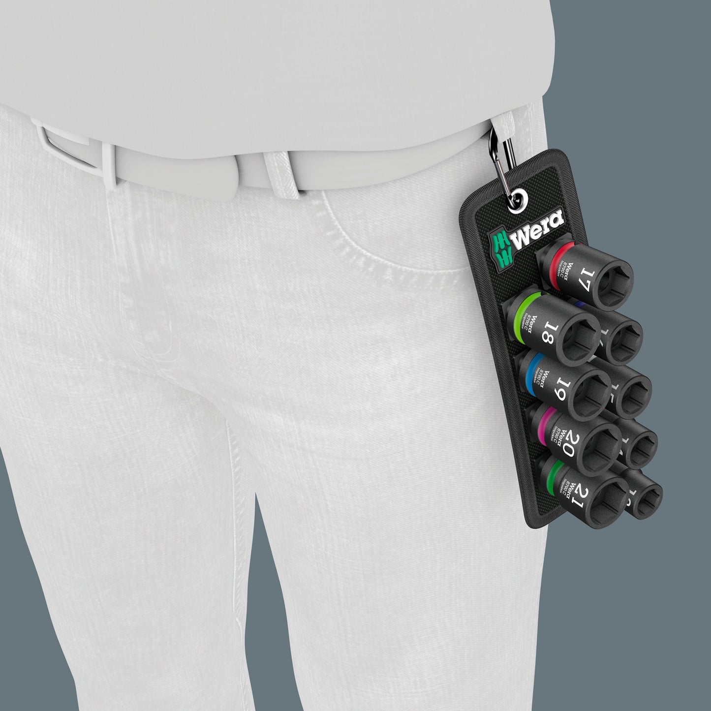 Waa Belt C Impaktor 1 Set Set, 1 2