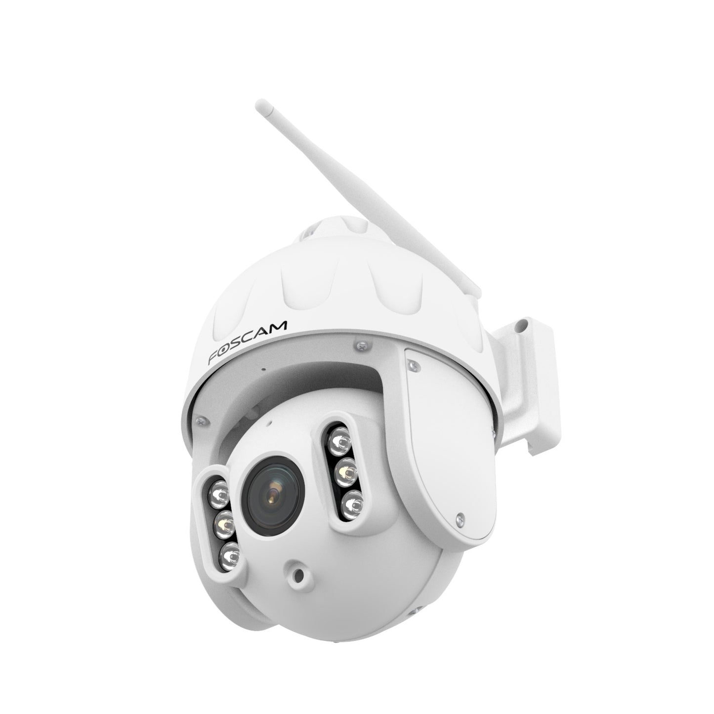 FOSCAM SD8P, 4K 8MP WiFi à double bande PTZ PTZ Sécurité