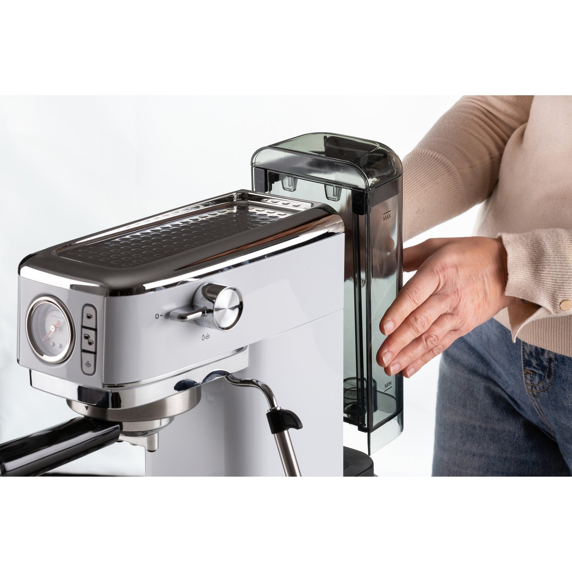Ariete Espresso Slim 1381 14