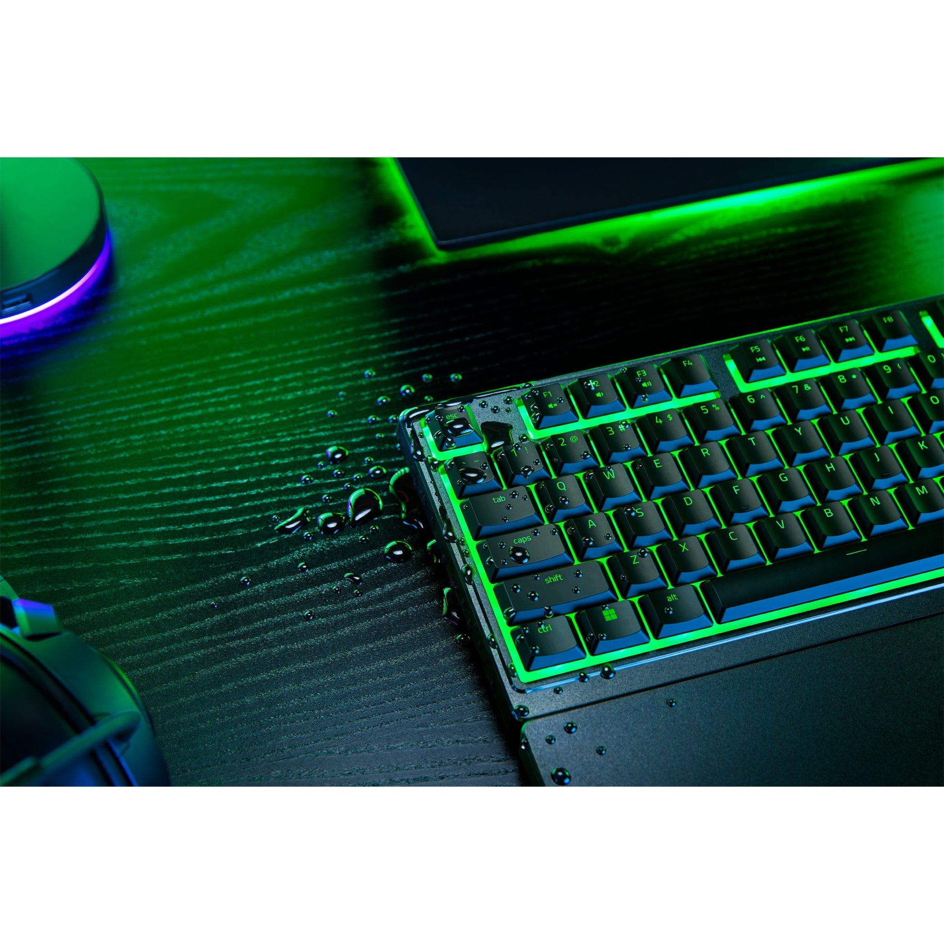 Razer Ornata V3 x Clavier de jeu à profil bas