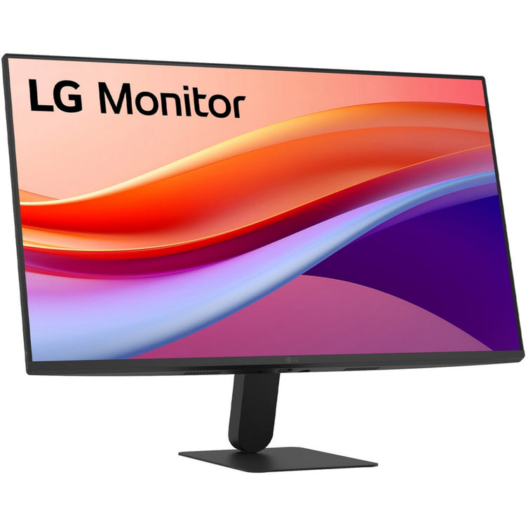 Moniteur LG 27u411a-b 27 (noir, hdmi, vga)