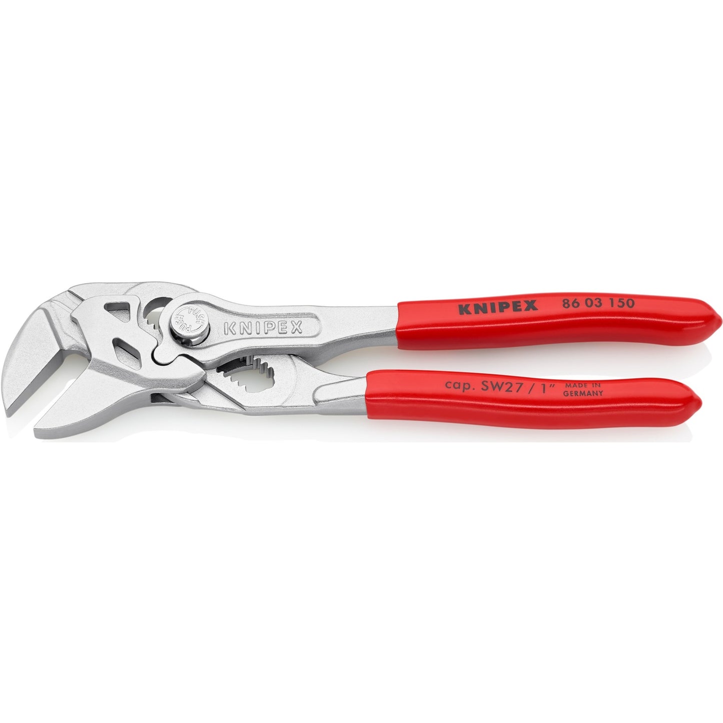 Knipex Cycle Vis Key Tinkel Tang jusqu'à 27 mm