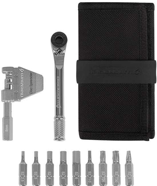 Outil multifonction à cliquet Big Switch Blackburn