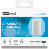 Cliquez sur Cliquez sur la porte sans fil mobile ACDB-9000C - afbeelding 6