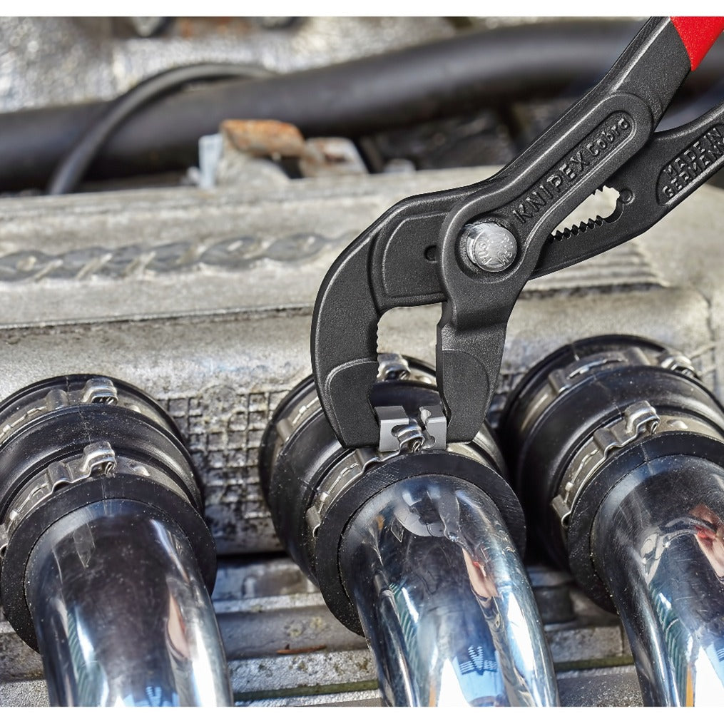 Coup de serrure de tuyau de knipex 85 51 250 C