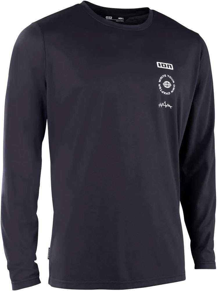 Ion s_ionic dr - maillot vtt manches longues