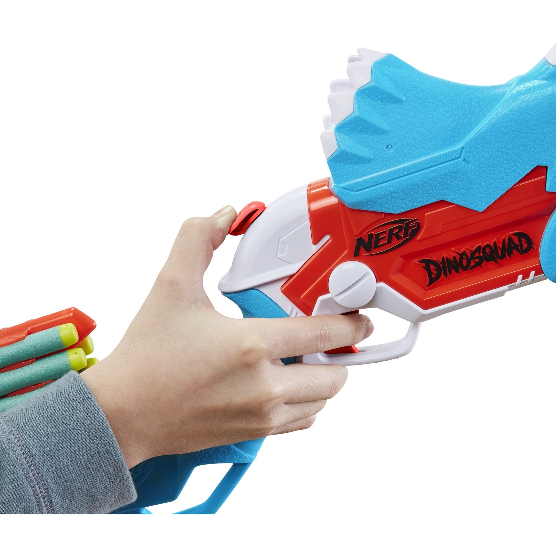 Hasbro DinoSquad Tricera-Blast