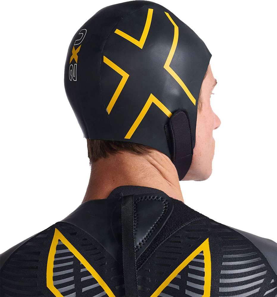 2xu propel néoprène - bonnet de bain
