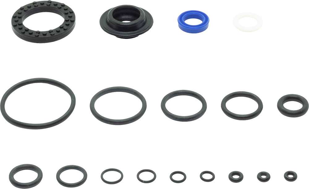 Tiges de selle Bikeyoke Revive - kit de joints toriques