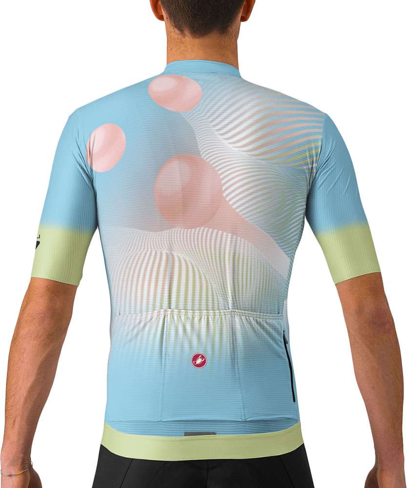 Castelli expresso - jersey